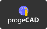 Pouvme progeCAD Professional od SoliCAD.com
